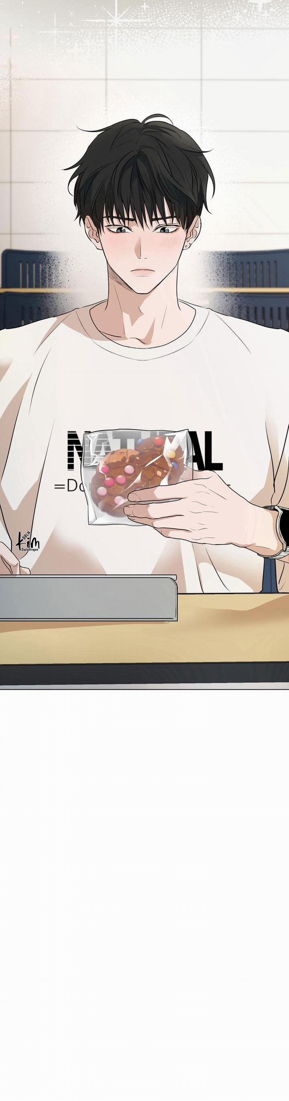 Bánh Quy Tình Yêu Tan Chảy 2 trang 7