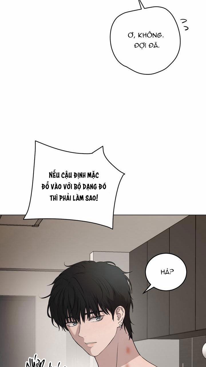 Bánh Quy Tình Yêu Tan Chảy 20 End trang 8