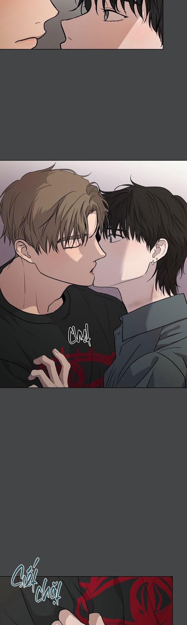 Bánh Quy Tình Yêu Tan Chảy 21 ss2 trang 10