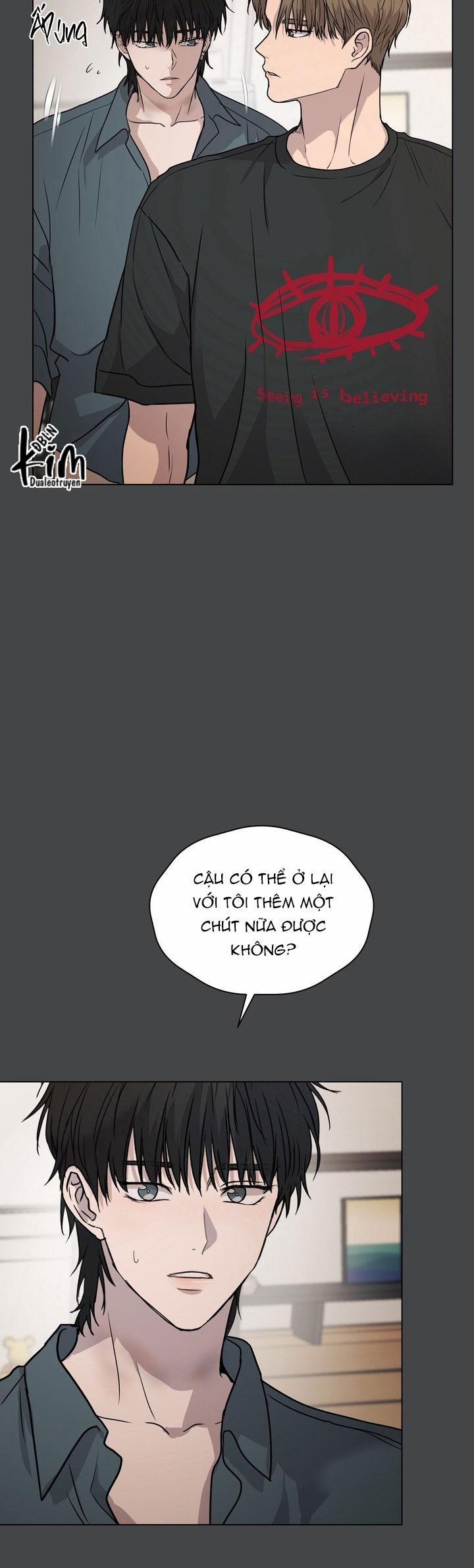 Bánh Quy Tình Yêu Tan Chảy 21 ss2 trang 15