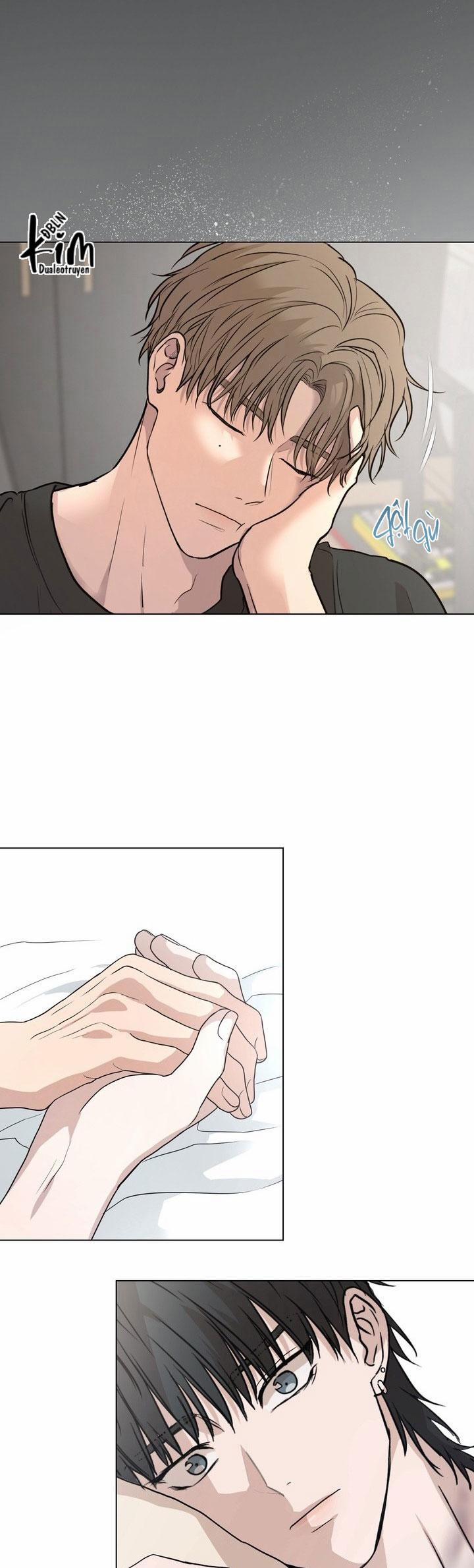 Bánh Quy Tình Yêu Tan Chảy 21 ss2 trang 17