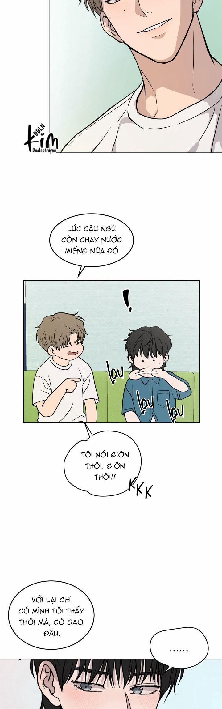 Bánh Quy Tình Yêu Tan Chảy 21 ss2 trang 24