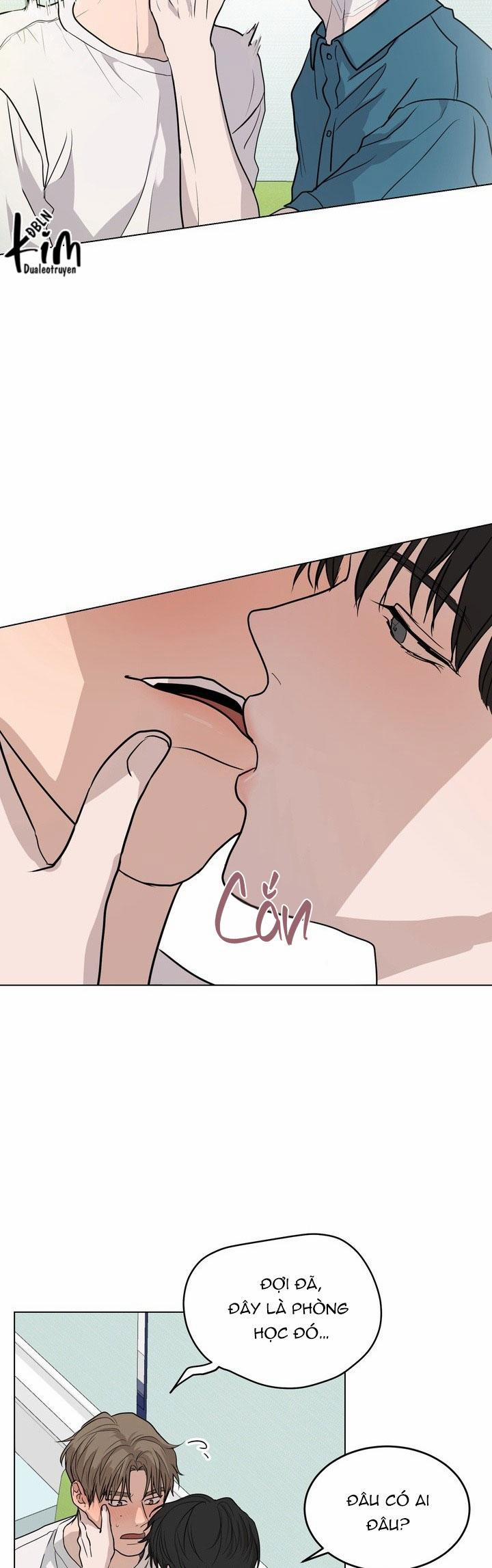 Bánh Quy Tình Yêu Tan Chảy 21 ss2 trang 26