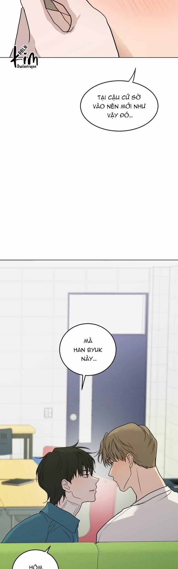 Bánh Quy Tình Yêu Tan Chảy 21 ss2 trang 29