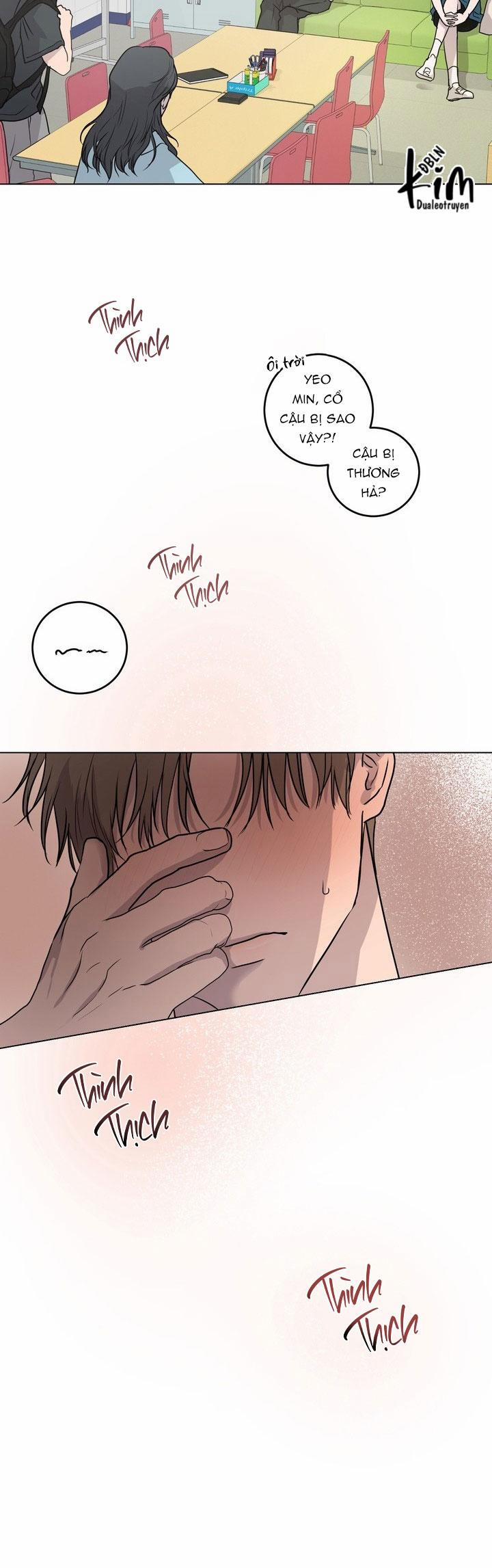 Bánh Quy Tình Yêu Tan Chảy 21 ss2 trang 31