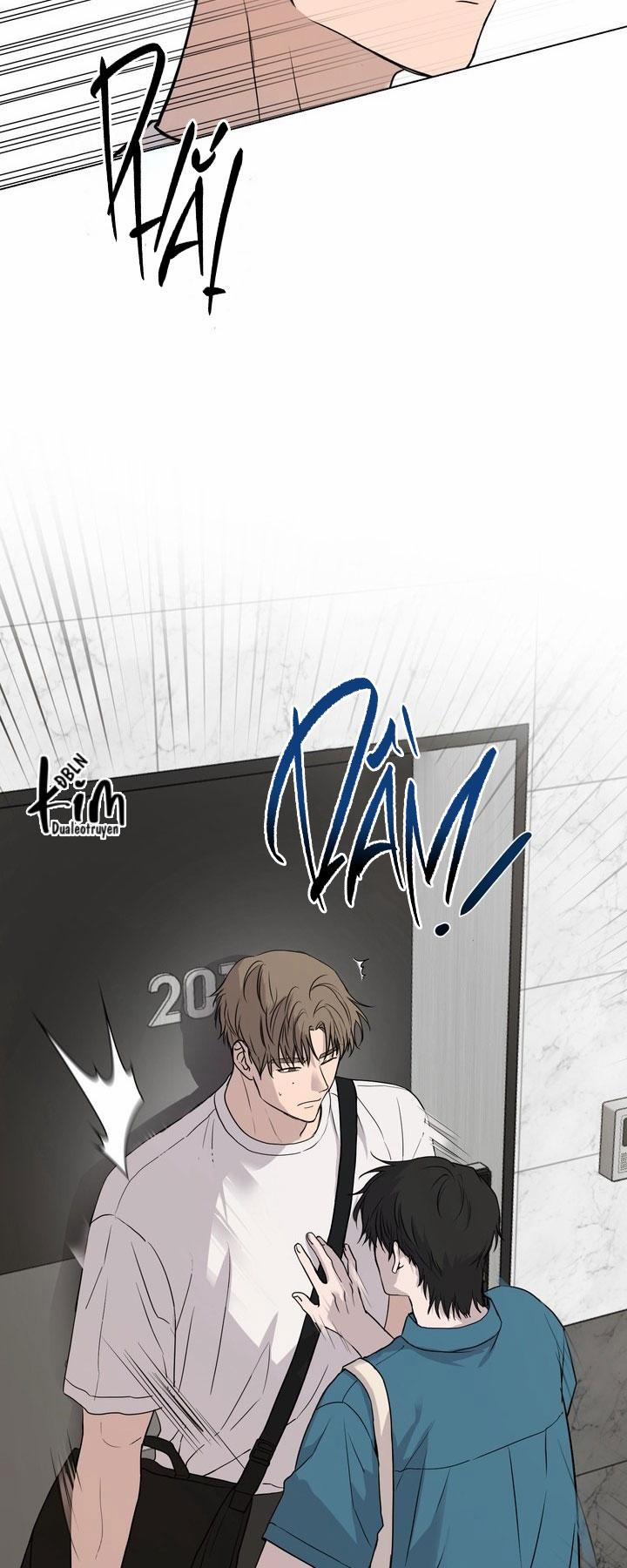 Bánh Quy Tình Yêu Tan Chảy 21 ss2 trang 35