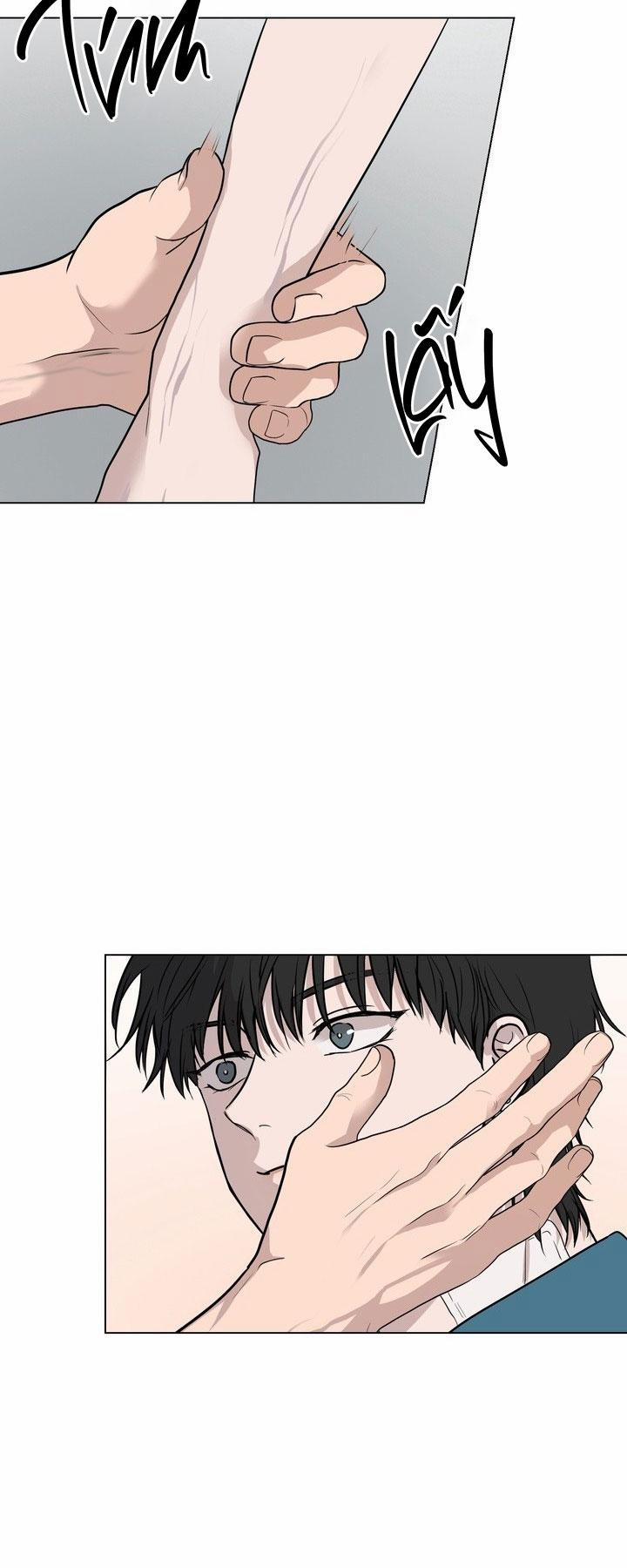 Bánh Quy Tình Yêu Tan Chảy 21 ss2 trang 38