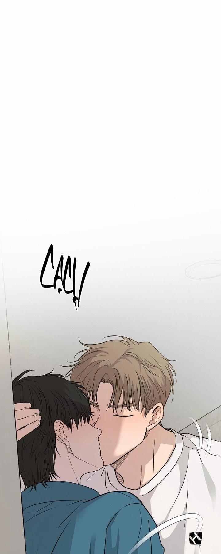 Bánh Quy Tình Yêu Tan Chảy 21 ss2 trang 39