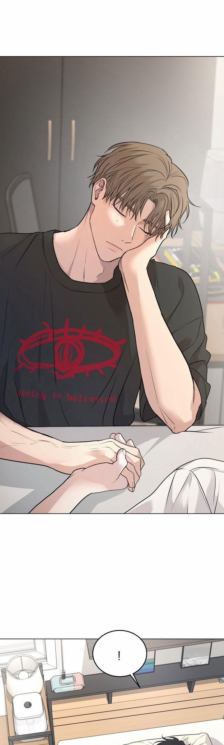 Bánh Quy Tình Yêu Tan Chảy 21 ss2 trang 4