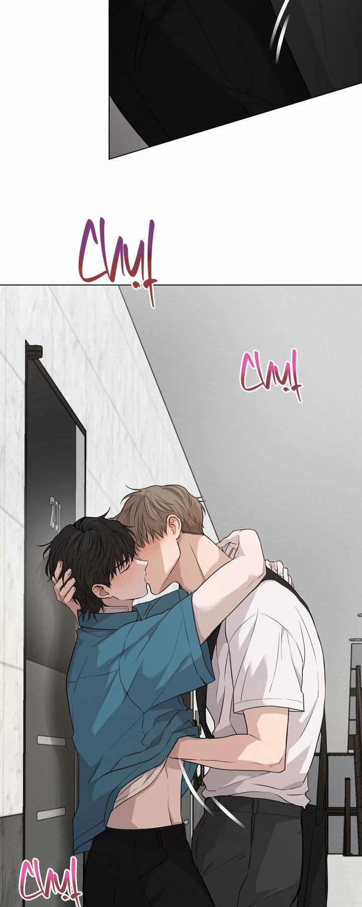 Bánh Quy Tình Yêu Tan Chảy 21 ss2 trang 42