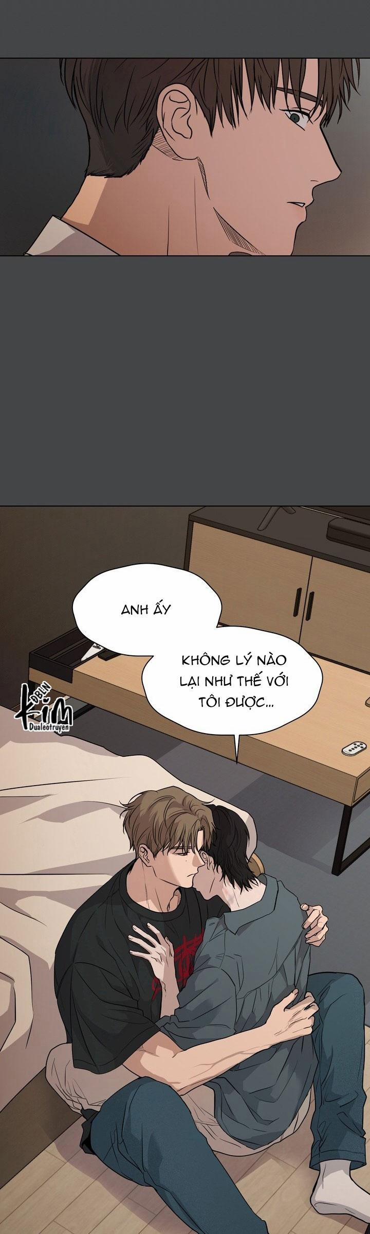 Bánh Quy Tình Yêu Tan Chảy 21 ss2 trang 7