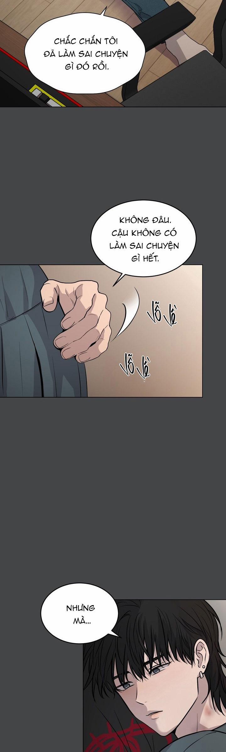 Bánh Quy Tình Yêu Tan Chảy 21 ss2 trang 8