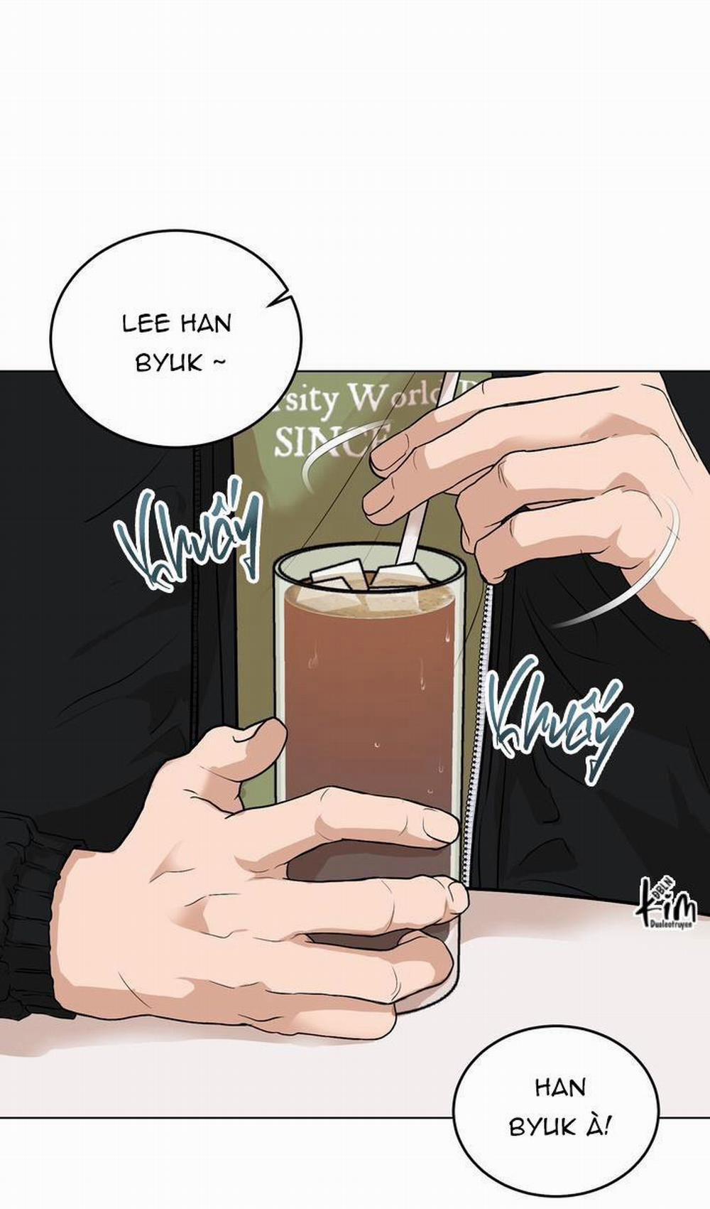 Bánh Quy Tình Yêu Tan Chảy 3 trang 1