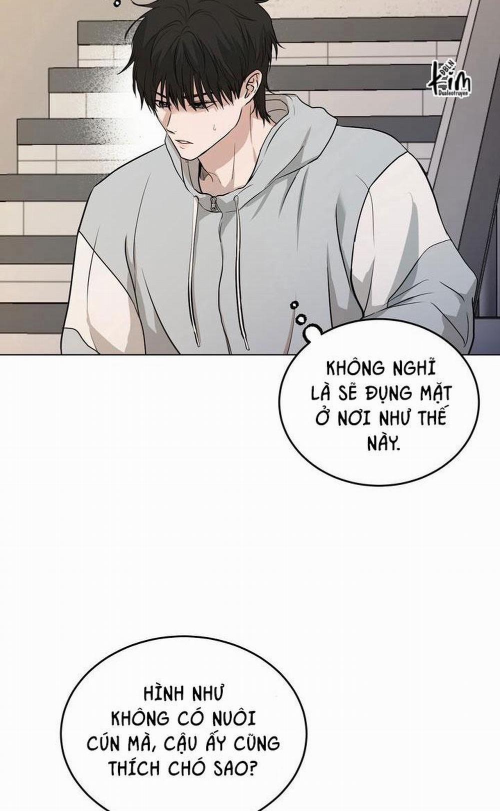 Bánh Quy Tình Yêu Tan Chảy 3 trang 14