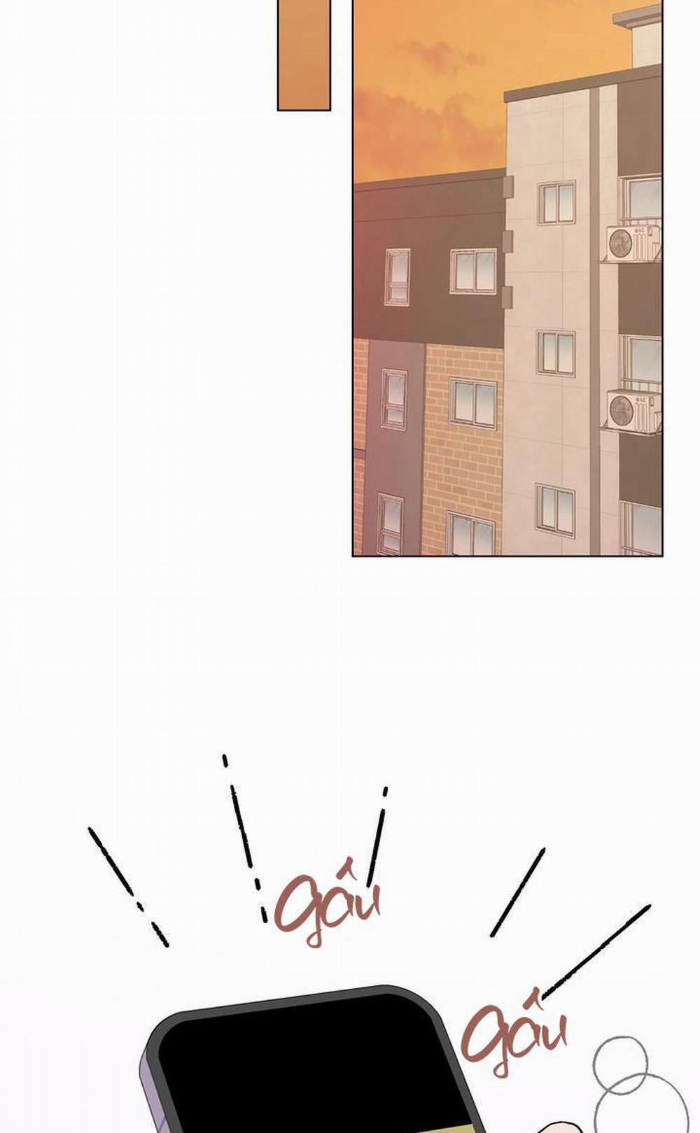 Bánh Quy Tình Yêu Tan Chảy 3 trang 18