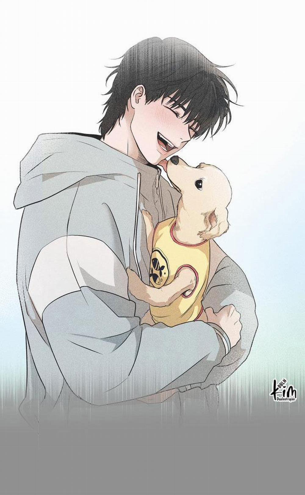 Bánh Quy Tình Yêu Tan Chảy 3 trang 22