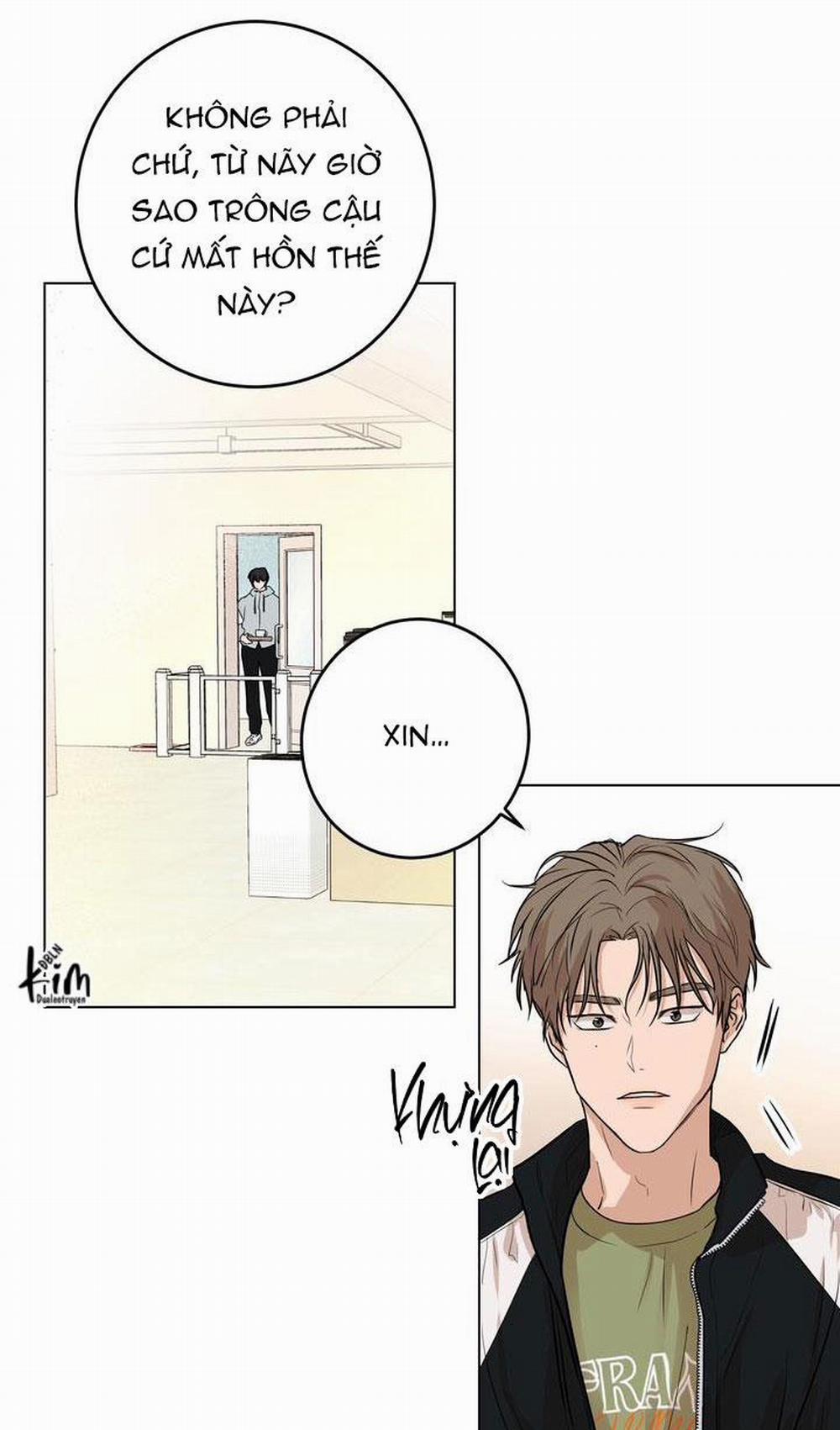 Bánh Quy Tình Yêu Tan Chảy 3 trang 3