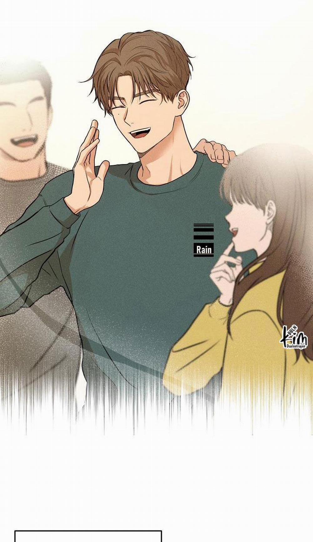 Bánh Quy Tình Yêu Tan Chảy 3 trang 30