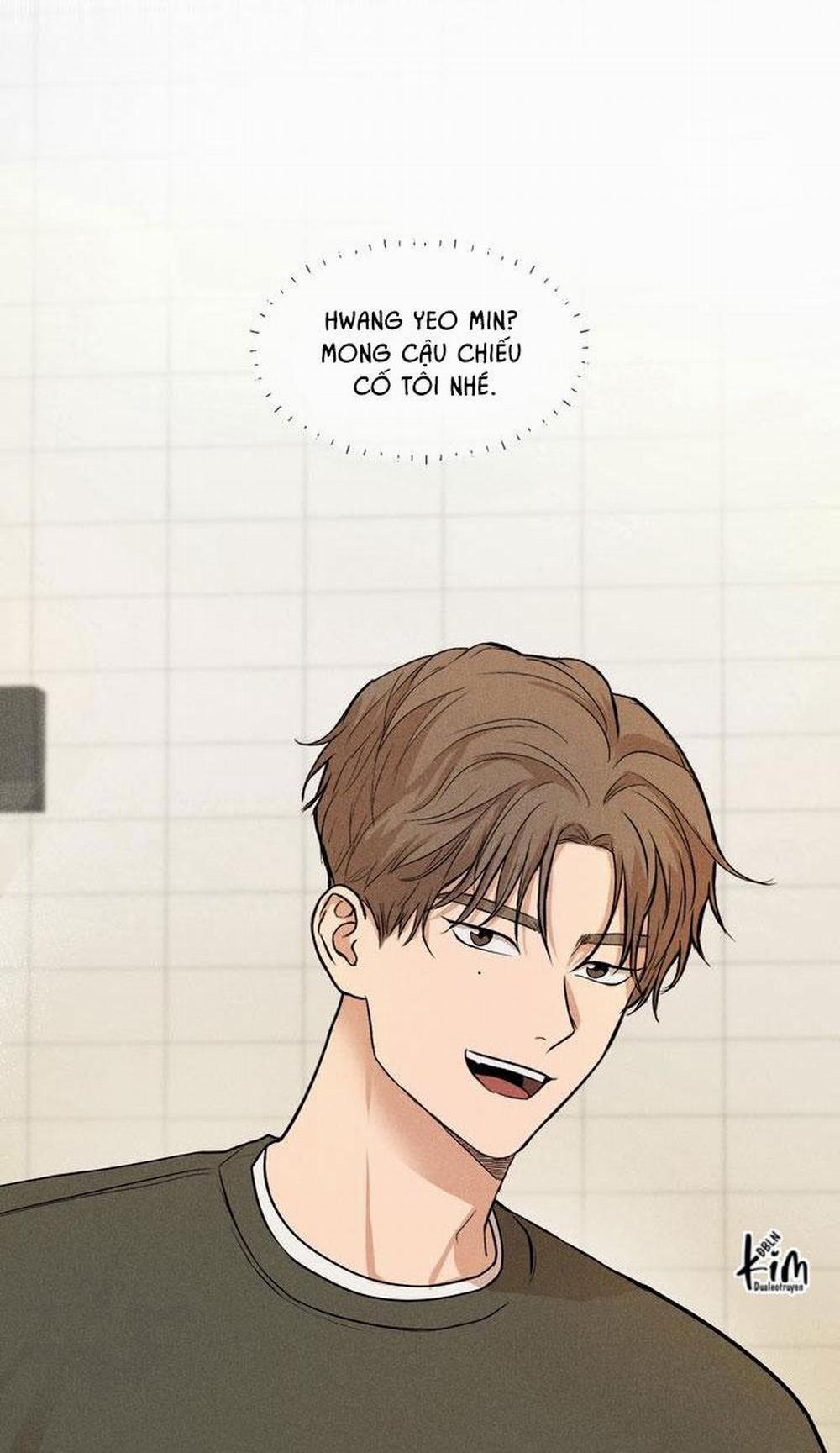 Bánh Quy Tình Yêu Tan Chảy 3 trang 32