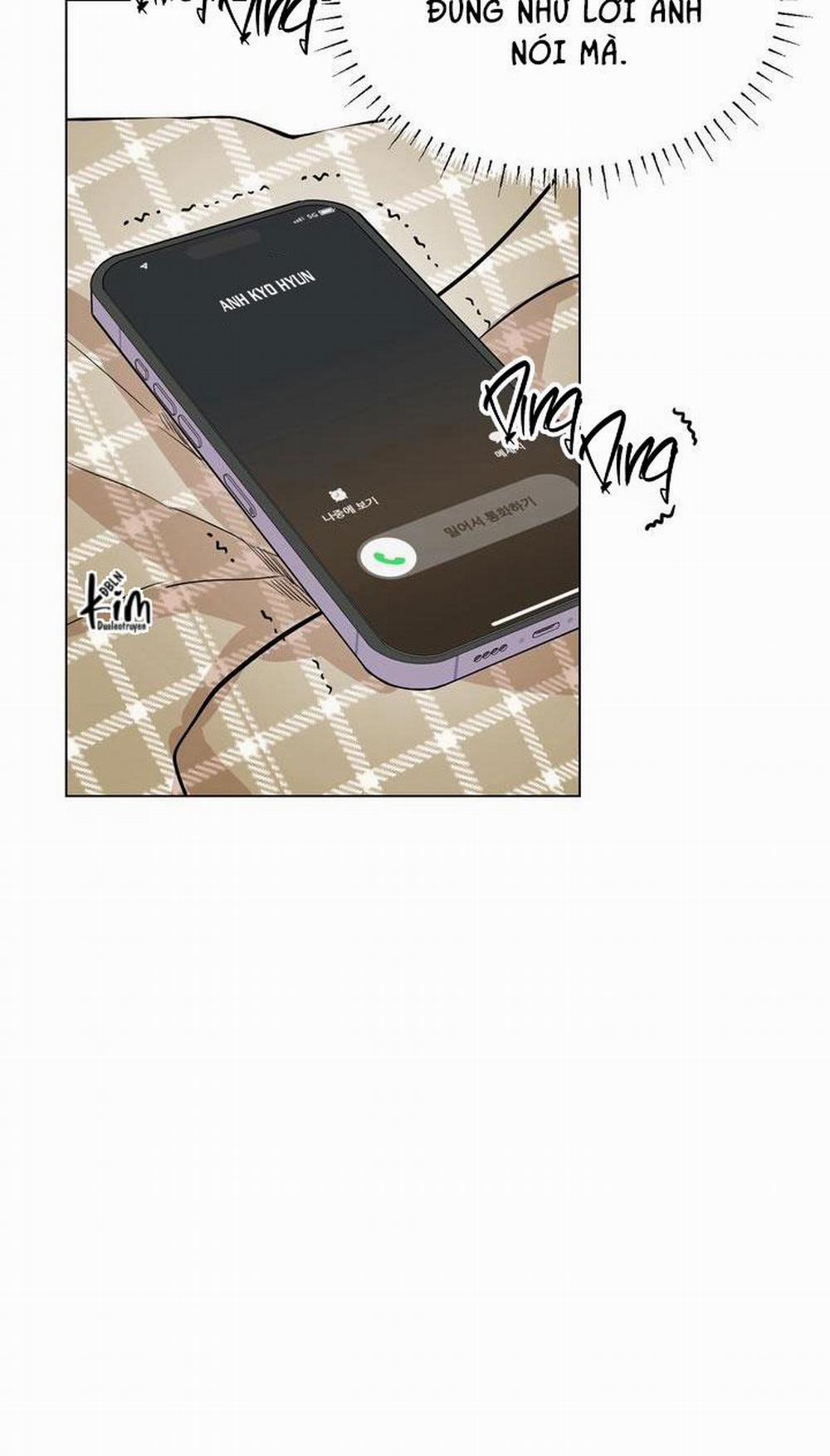 Bánh Quy Tình Yêu Tan Chảy 3 trang 37