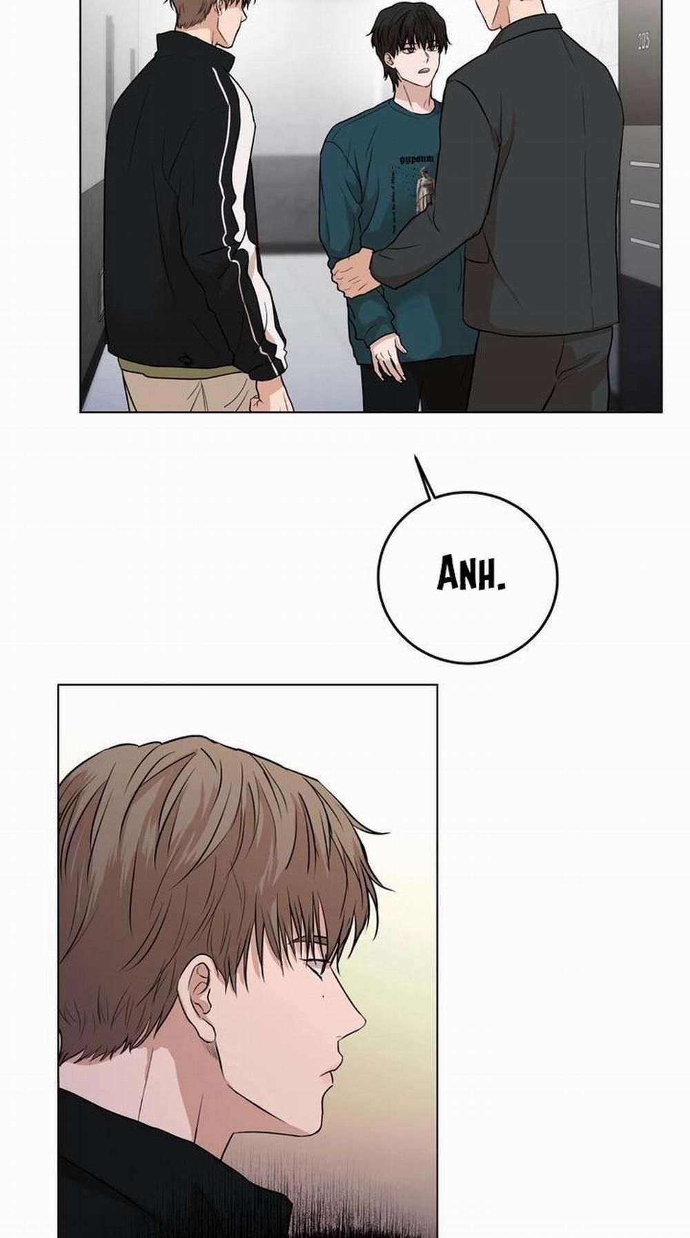 Bánh Quy Tình Yêu Tan Chảy 3 trang 45