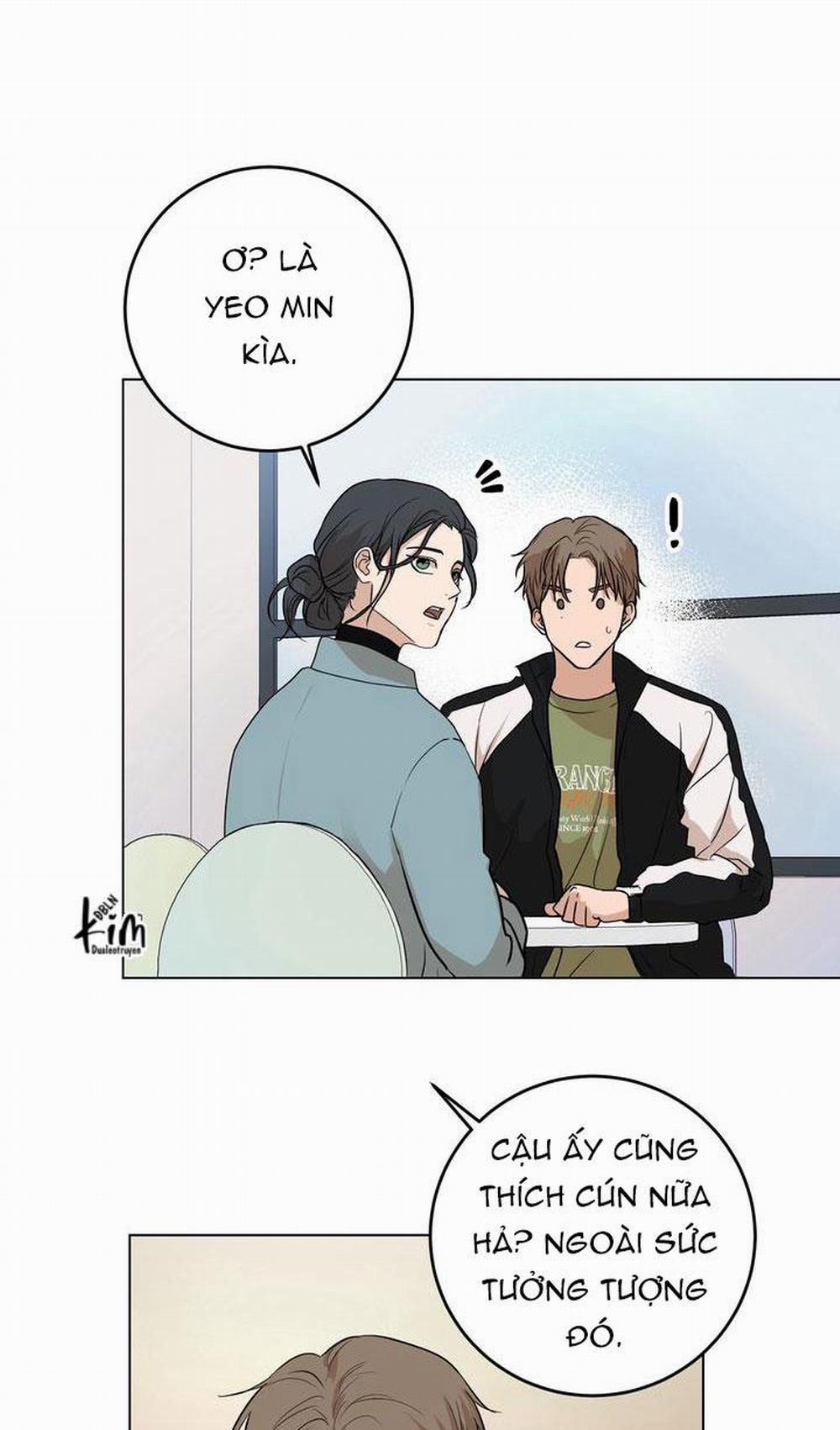 Bánh Quy Tình Yêu Tan Chảy 3 trang 5