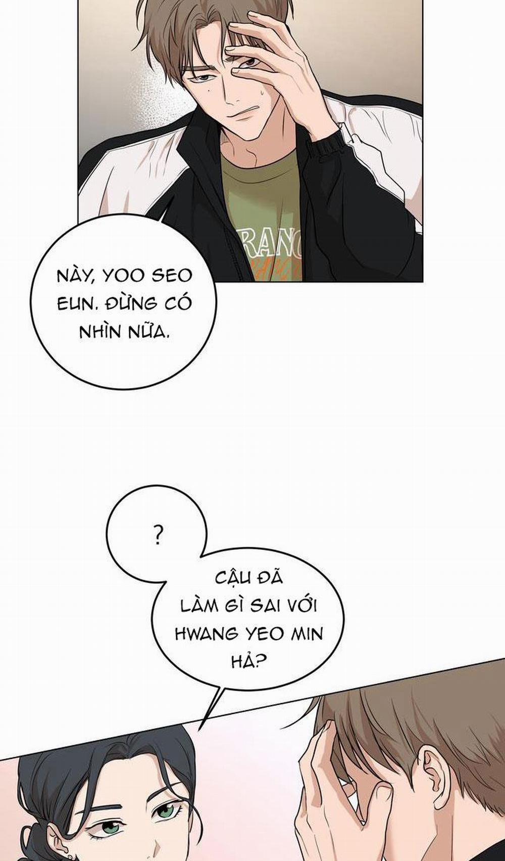 Bánh Quy Tình Yêu Tan Chảy 3 trang 6