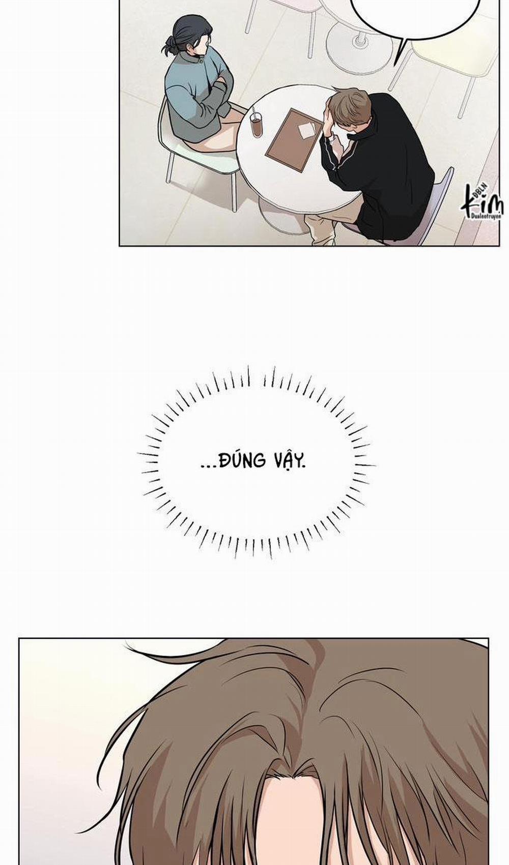 Bánh Quy Tình Yêu Tan Chảy 3 trang 8