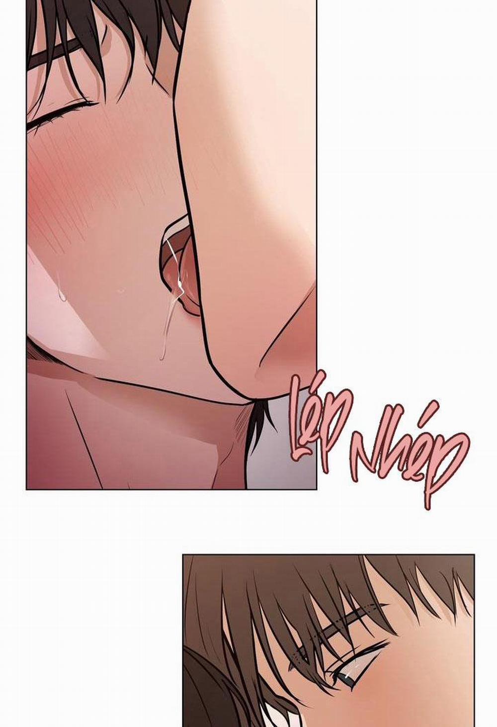 Bánh Quy Tình Yêu Tan Chảy 4 trang 16