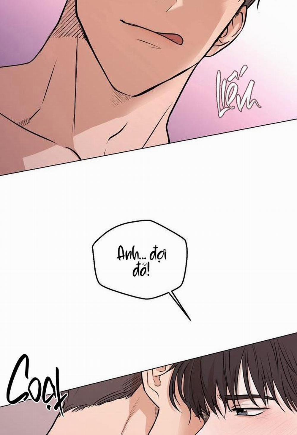 Bánh Quy Tình Yêu Tan Chảy 4 trang 18