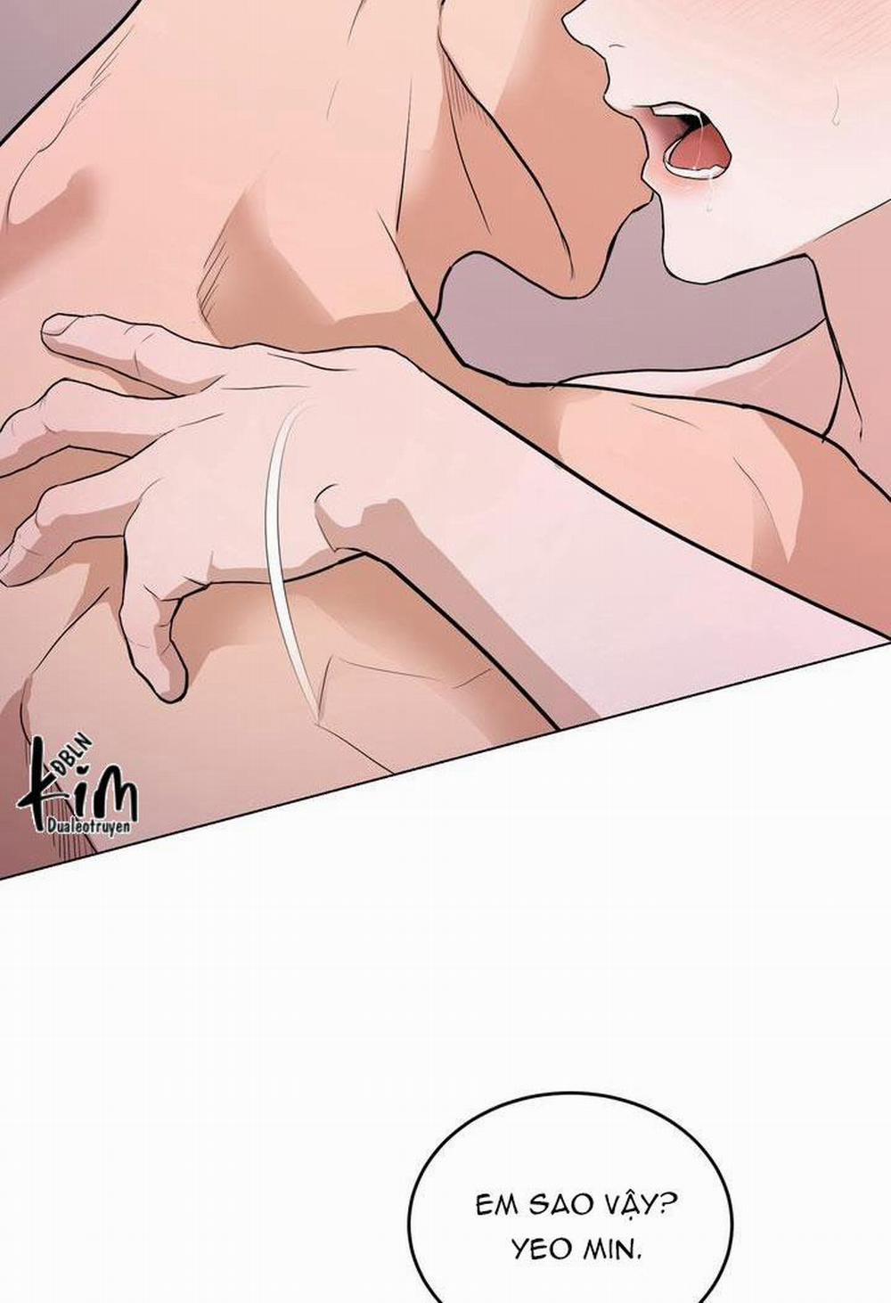 Bánh Quy Tình Yêu Tan Chảy 4 trang 19