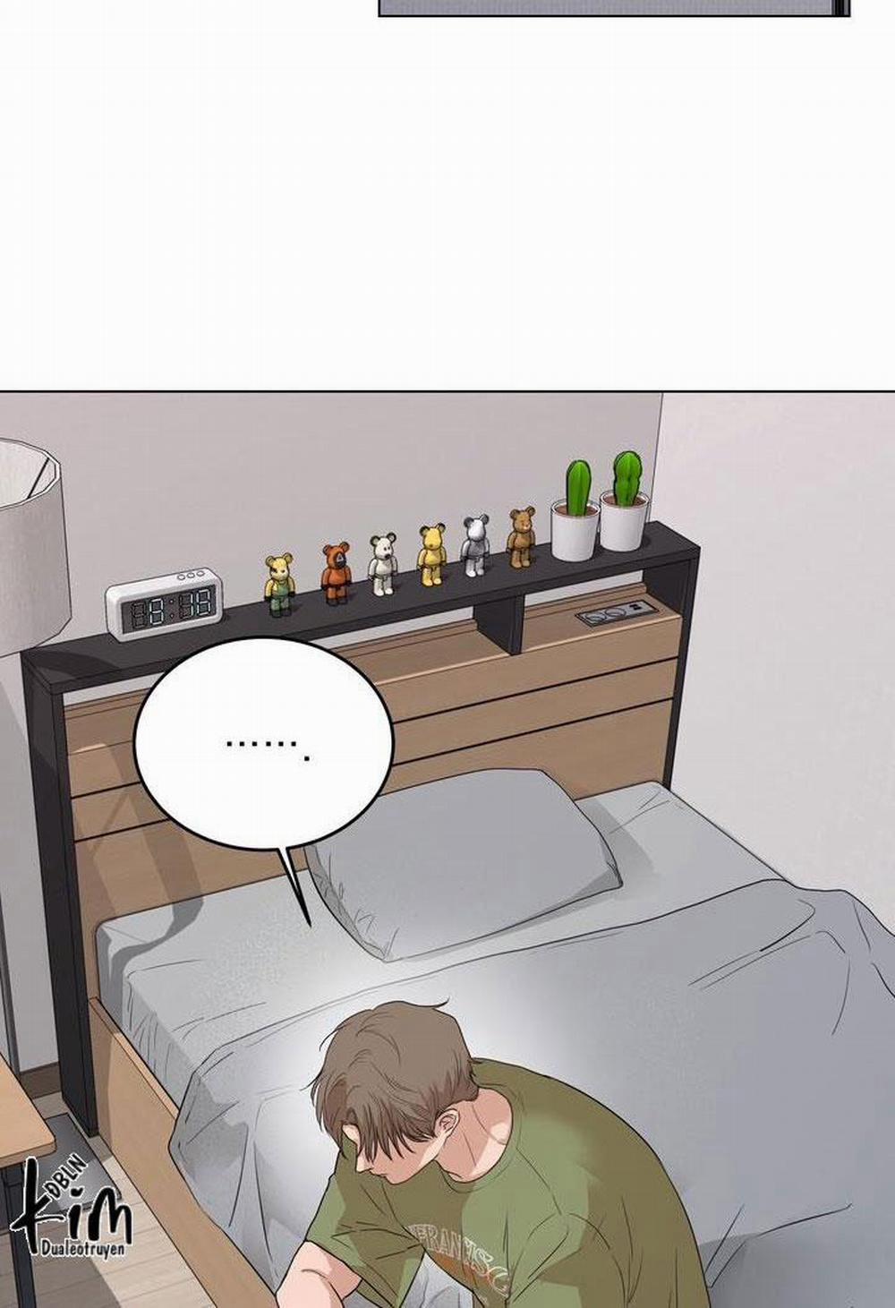 Bánh Quy Tình Yêu Tan Chảy 4 trang 2