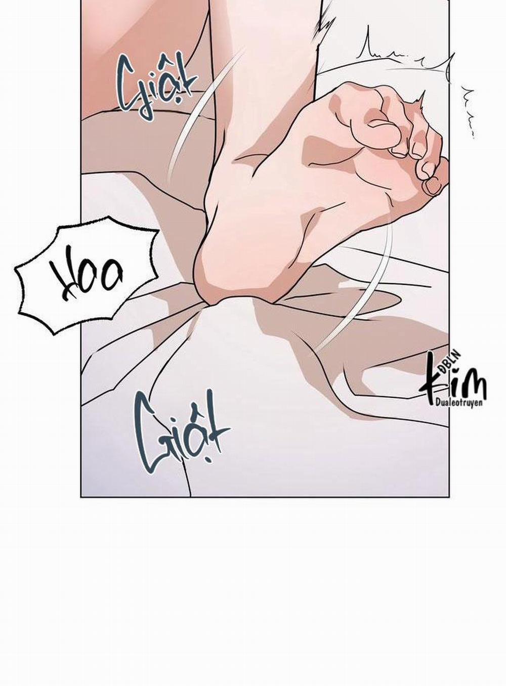 Bánh Quy Tình Yêu Tan Chảy 4 trang 36