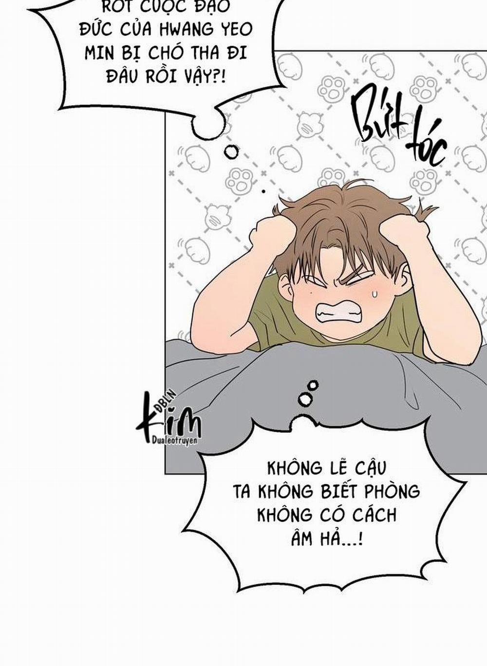 Bánh Quy Tình Yêu Tan Chảy 4 trang 55