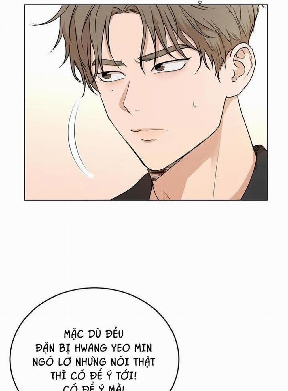 Bánh Quy Tình Yêu Tan Chảy 5 trang 12