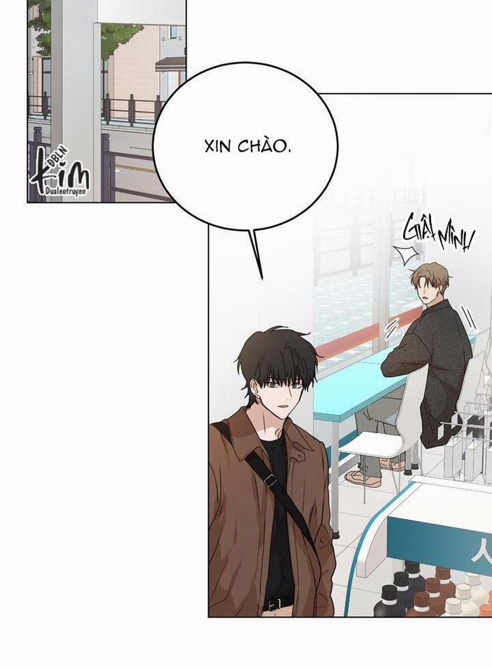 Bánh Quy Tình Yêu Tan Chảy 5 trang 16