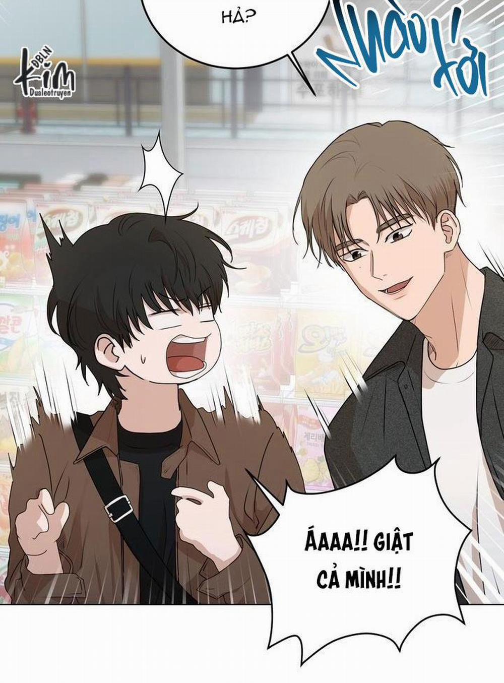 Bánh Quy Tình Yêu Tan Chảy 5 trang 22