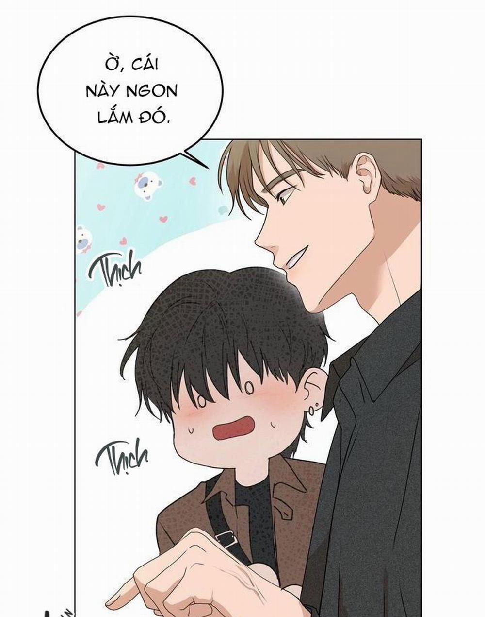 Bánh Quy Tình Yêu Tan Chảy 5 trang 23