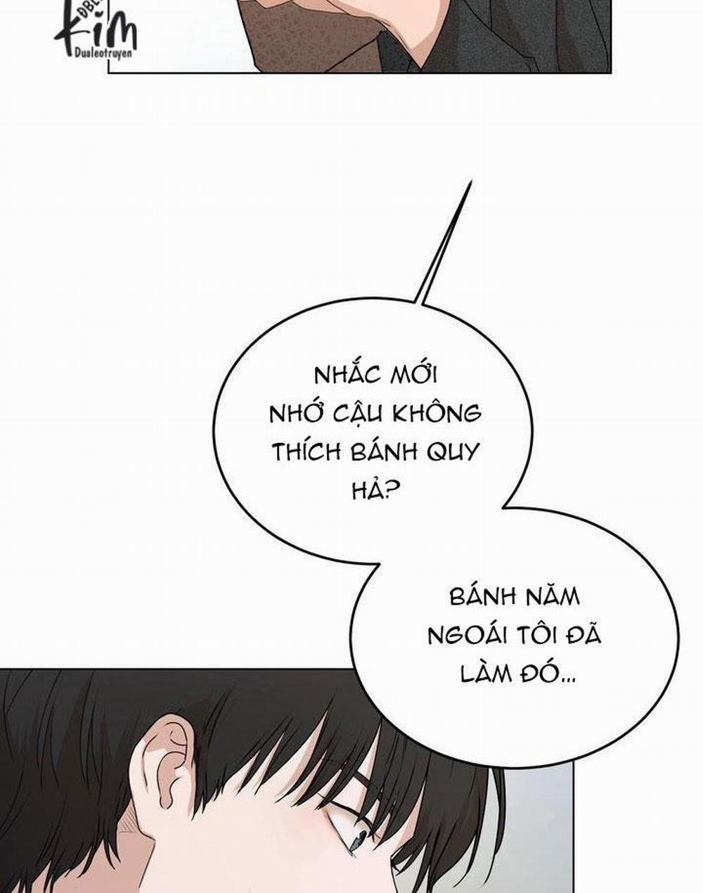 Bánh Quy Tình Yêu Tan Chảy 5 trang 24