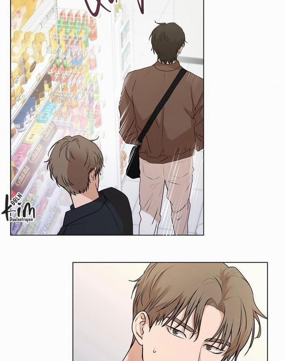 Bánh Quy Tình Yêu Tan Chảy 5 trang 26