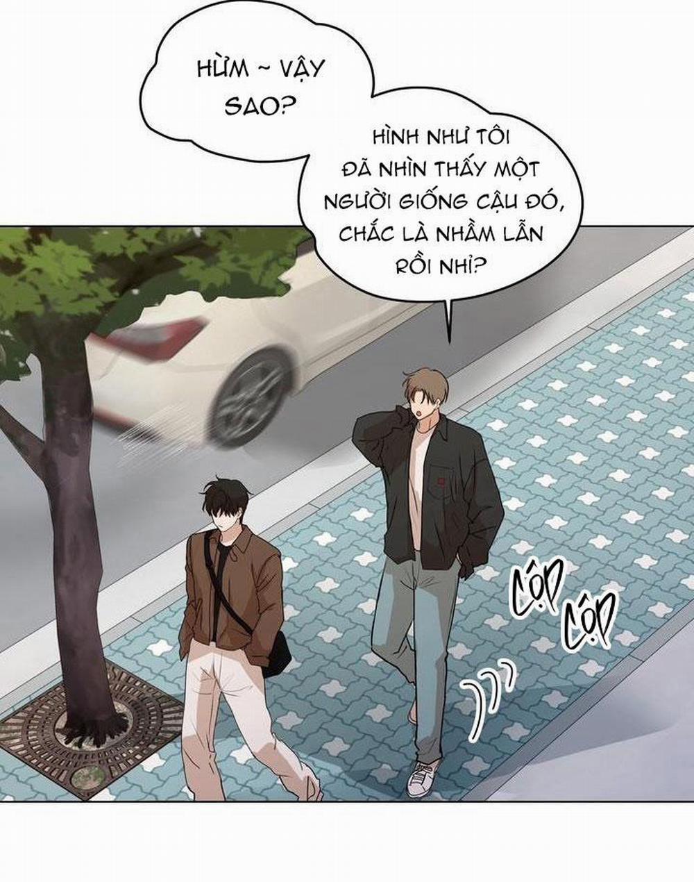 Bánh Quy Tình Yêu Tan Chảy 5 trang 33