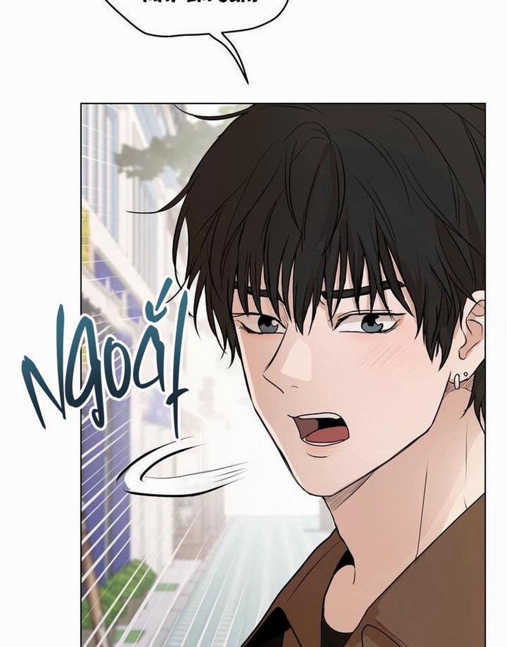 Bánh Quy Tình Yêu Tan Chảy 5 trang 36