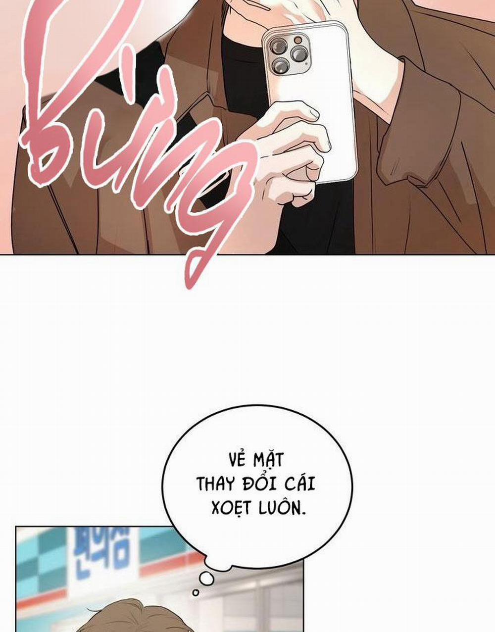 Bánh Quy Tình Yêu Tan Chảy 5 trang 40