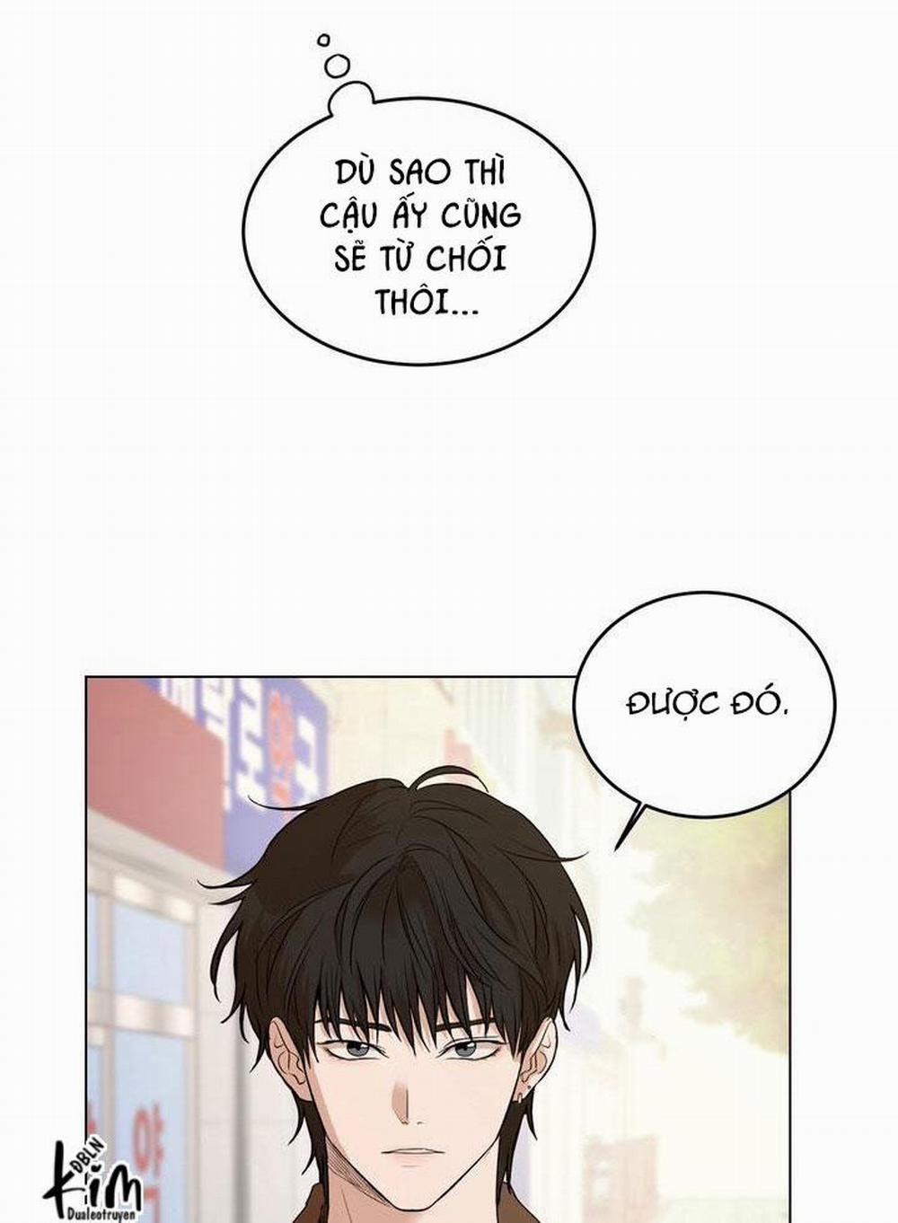 Bánh Quy Tình Yêu Tan Chảy 5 trang 45