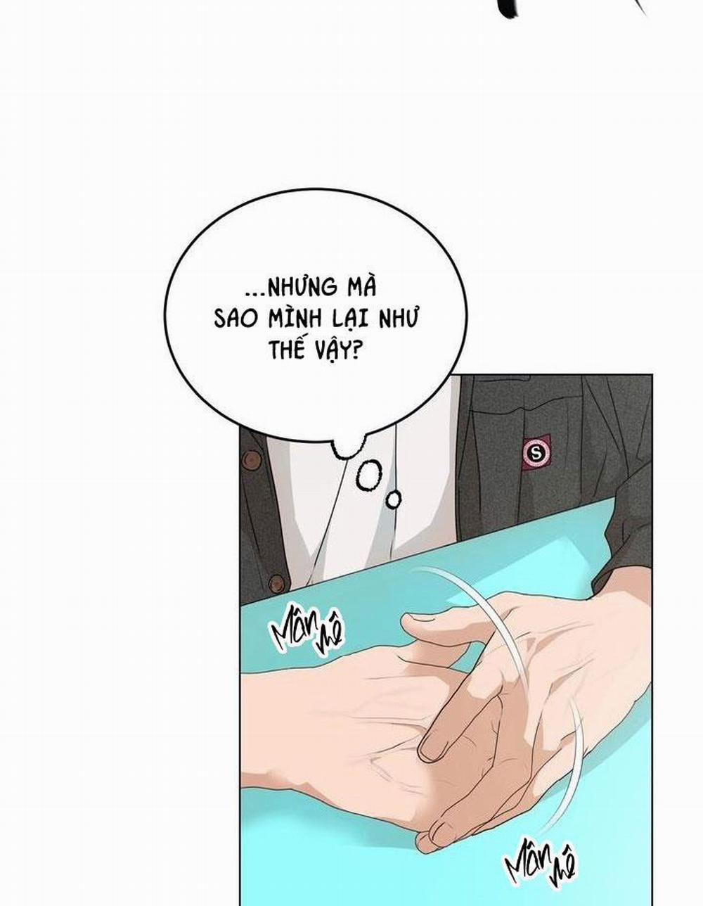 Bánh Quy Tình Yêu Tan Chảy 5 trang 7