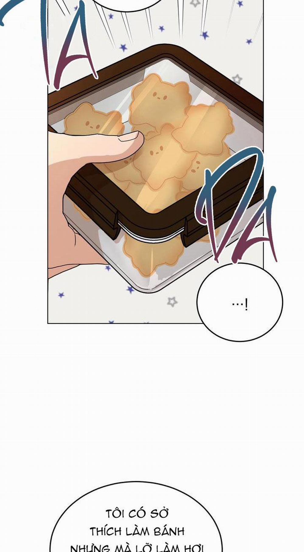 Bánh Quy Tình Yêu Tan Chảy 6 trang 10