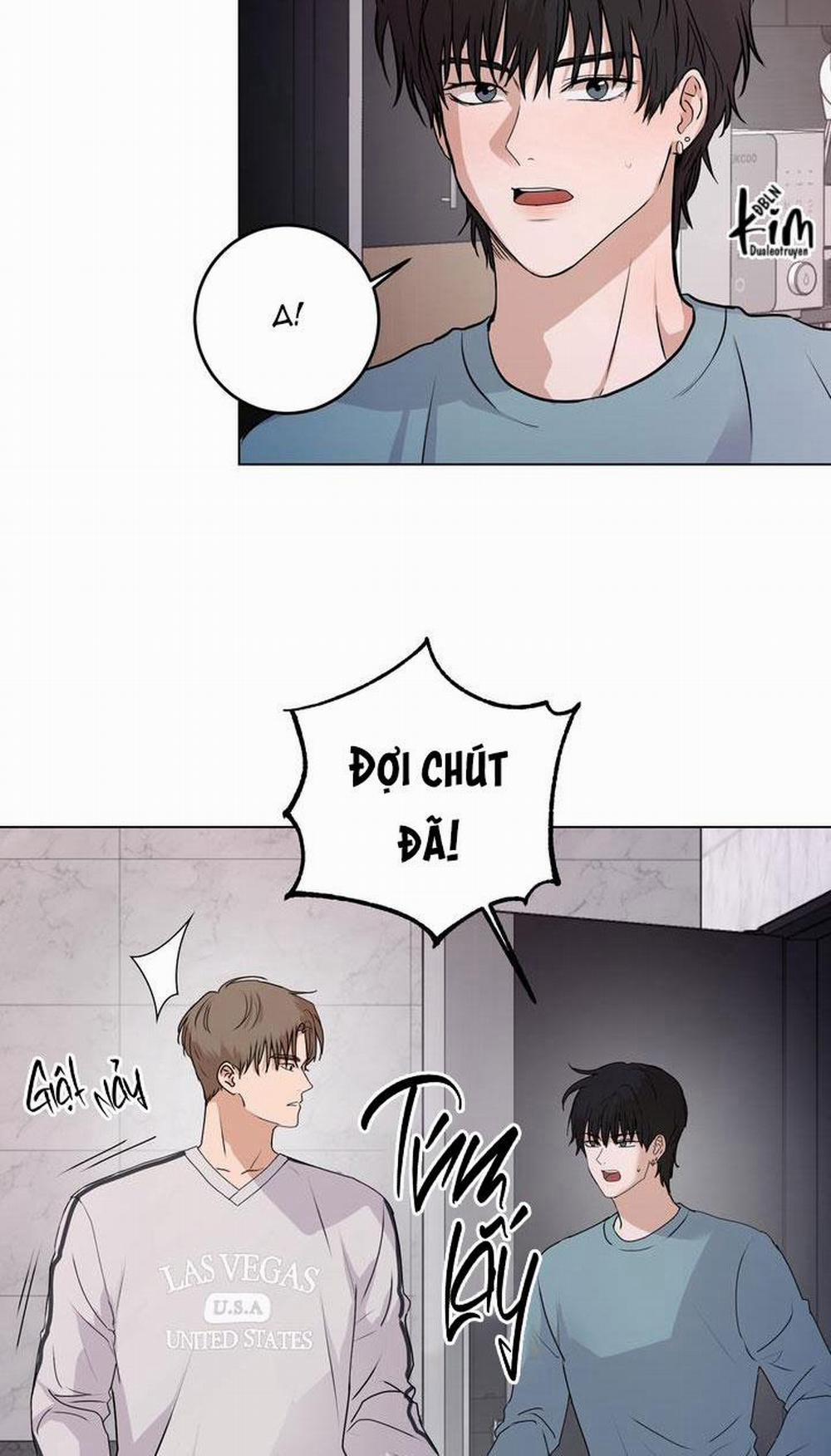 Bánh Quy Tình Yêu Tan Chảy 6 trang 13