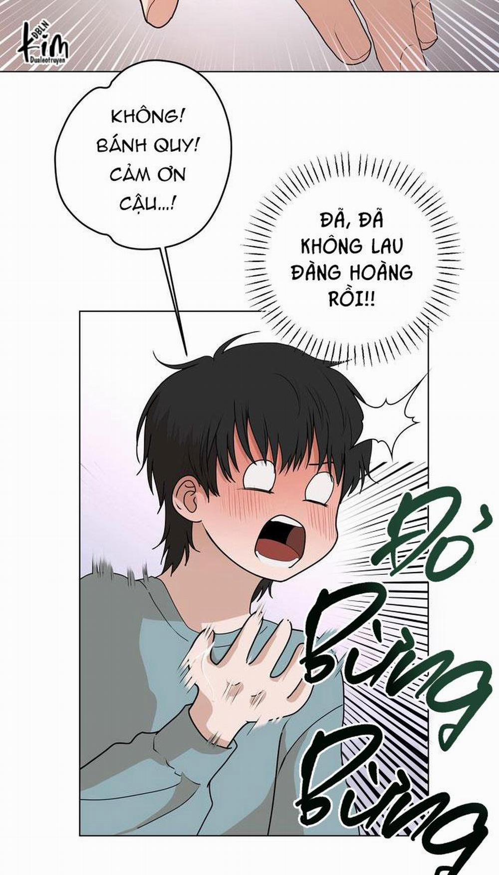 Bánh Quy Tình Yêu Tan Chảy 6 trang 15