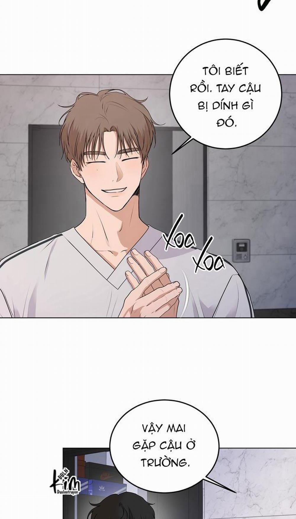 Bánh Quy Tình Yêu Tan Chảy 6 trang 16