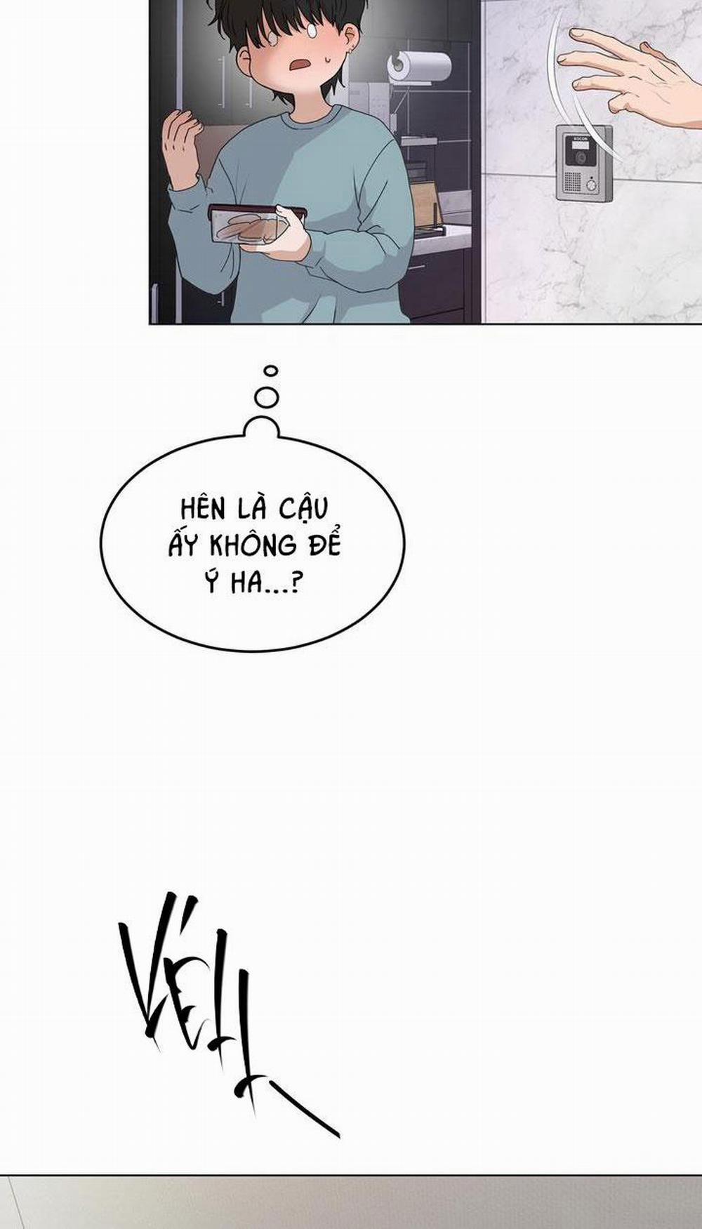 Bánh Quy Tình Yêu Tan Chảy 6 trang 17